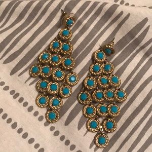 Gorgeous Chandelier Earrings